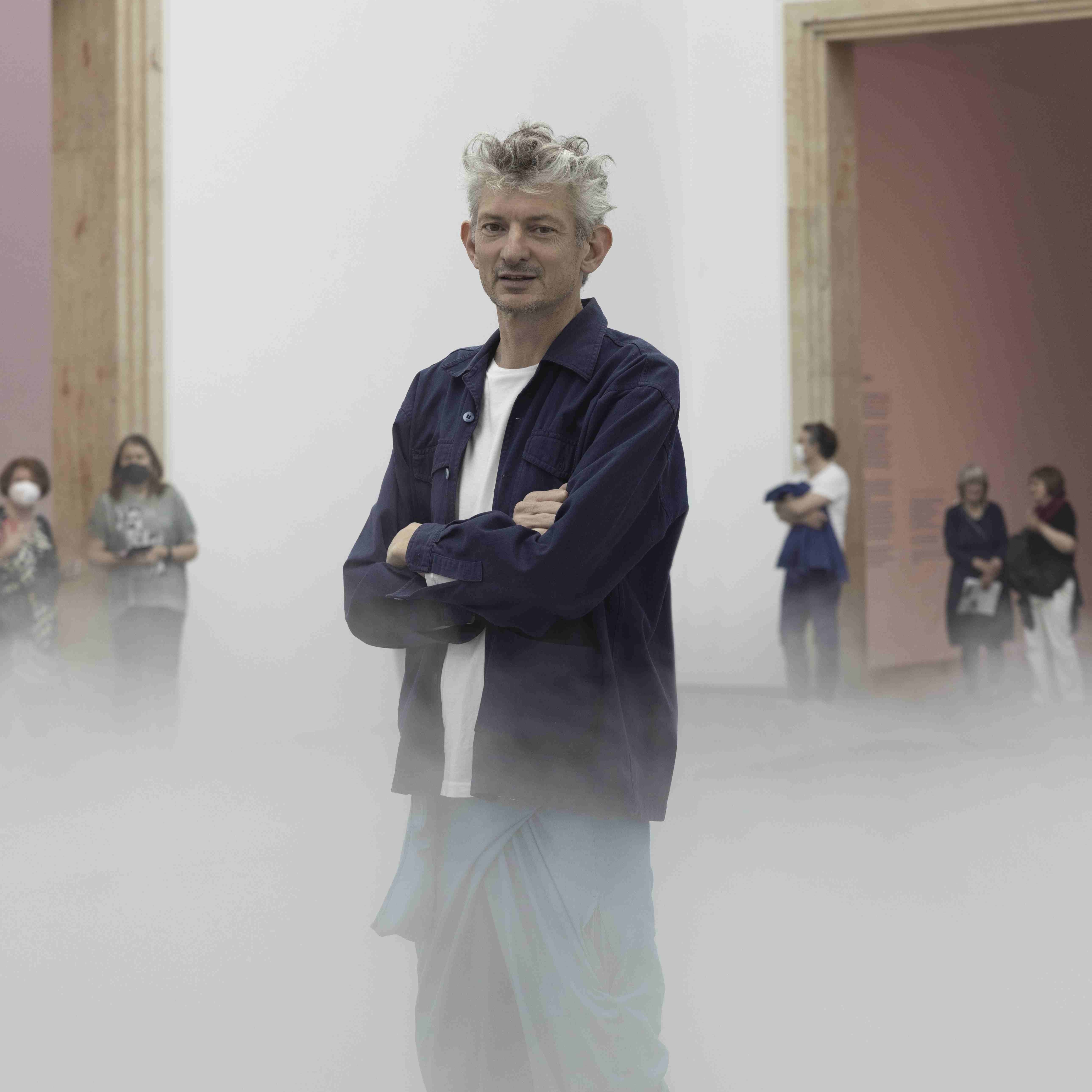 Icelandic Art Center - Andrea Rosetti