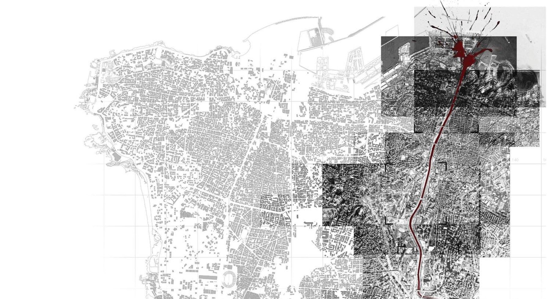 Toxic Grounds - Bernard Khoury in LÁ Art Museum