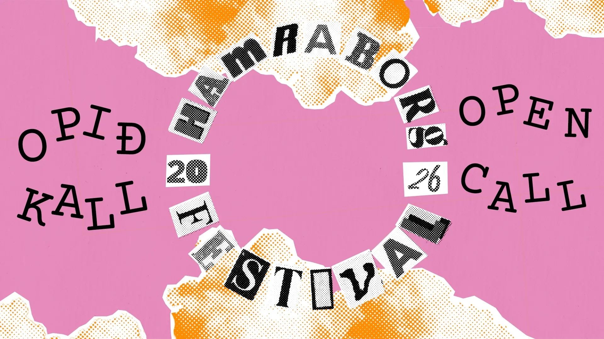 Icelandic Art Center - Hamraborg is calling!