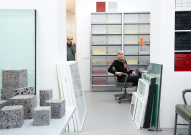 Icelandic Art Center - Interview: Ragna Róbertsdóttir